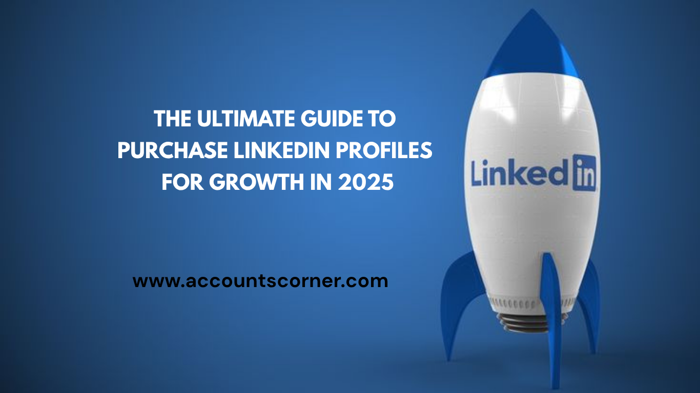 Purchase linkedin profiles