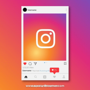 INSTAGRAM ACCOUNTS FOR SALE