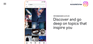 INSTAGRAM SEARCH ISSUES