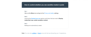 Content Warnings
