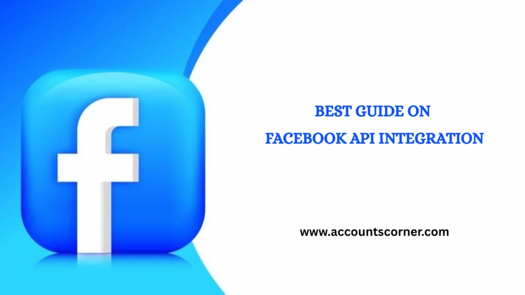 FACEBOOK API INTEGRATION