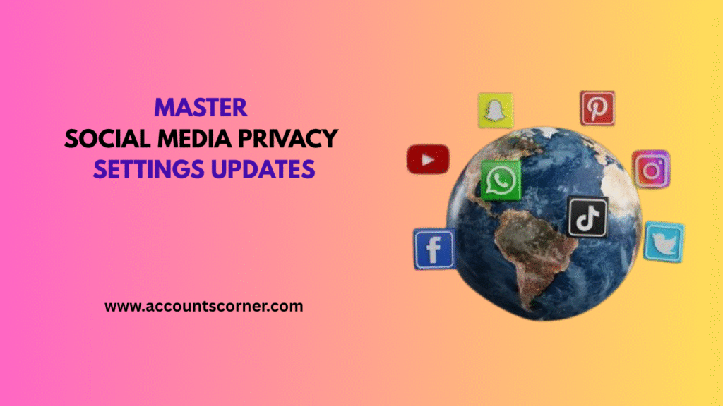 SOCIAL MEDIA PRIVACY SETTINGS