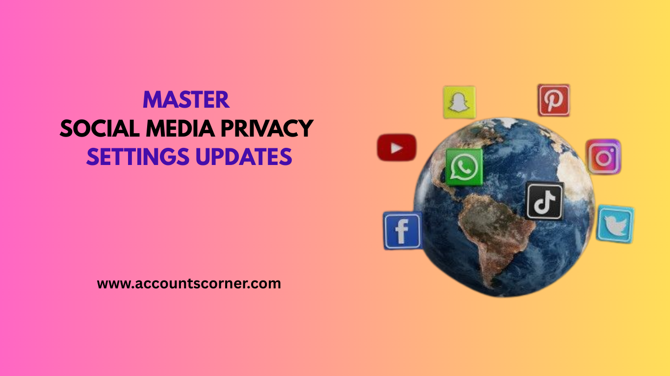 SOCIAL MEDIA PRIVACY SETTINGS