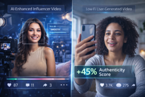 INFLUENCER MARKETING VS. UGC: WHY PAYING FAMOUS CREATORS IS A WASTE OF BUDGET COMPARED TO RAW USER-GENERATED CONTENT IN 2026? 3 Influencer