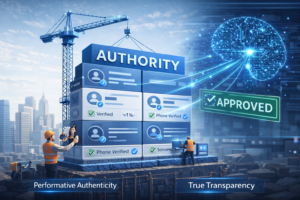 WHY "AUTHENTICITY" IS THE MOST OVERUSED (AND FAKE) SOCIAL MEDIA STRATEGY OF 2026? 2 PVA Accounts