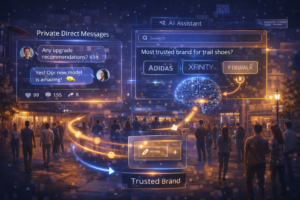 HOW X CHAT IS THE NEW WAY TO CONNECT WITH YOUR NEW CUSTOMERS IN 2026? 2 AI Search agents