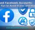 aged facebook accounts