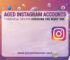 buy aged instagram accounts
