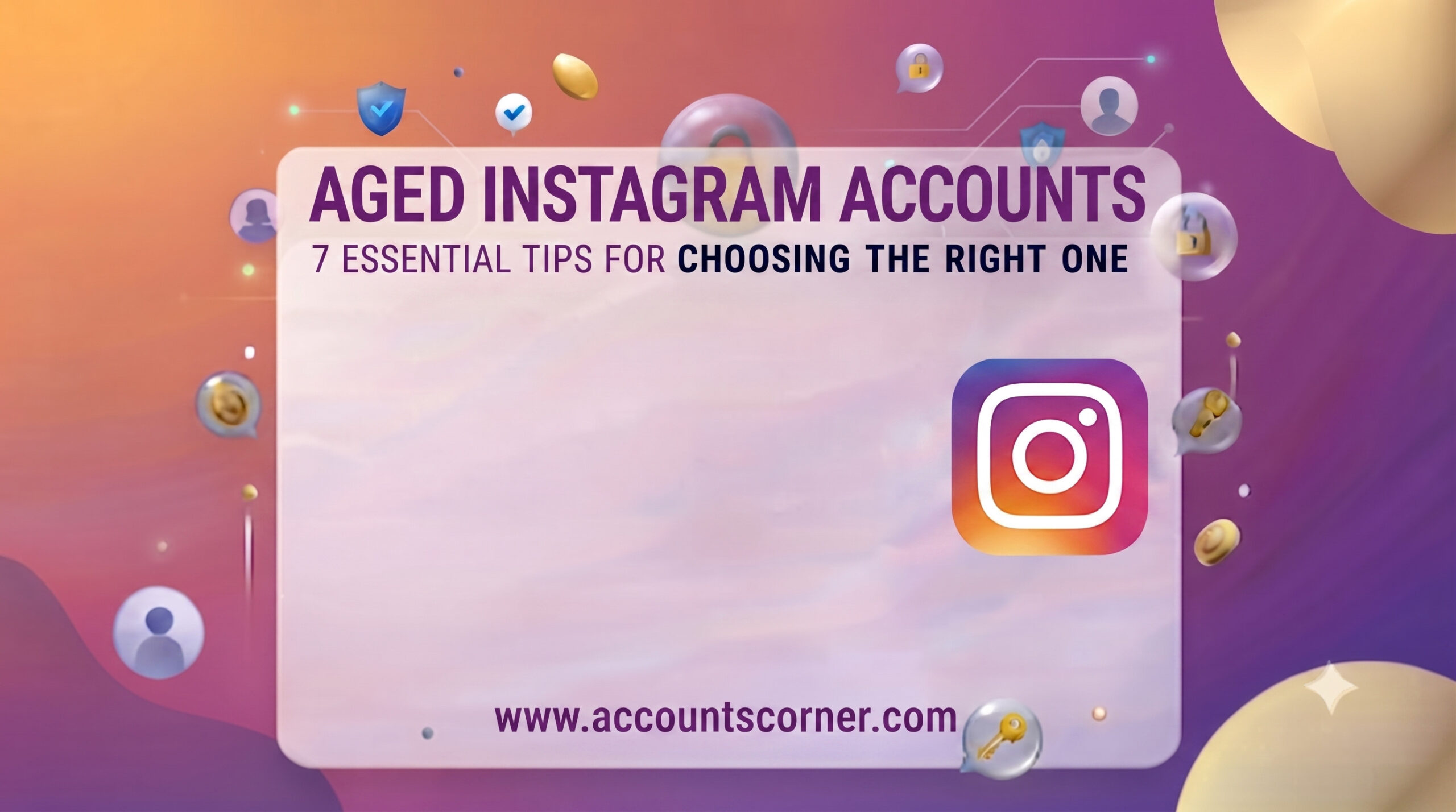 buy aged instagram accounts