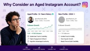 buy old Instagram accounts