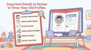 3 year aged Gmail accounts