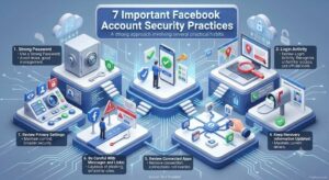 Facebook account age