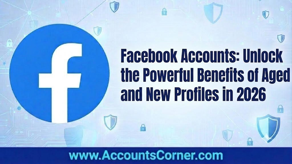 Facebook accounts