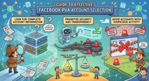 buy Facebook accounts