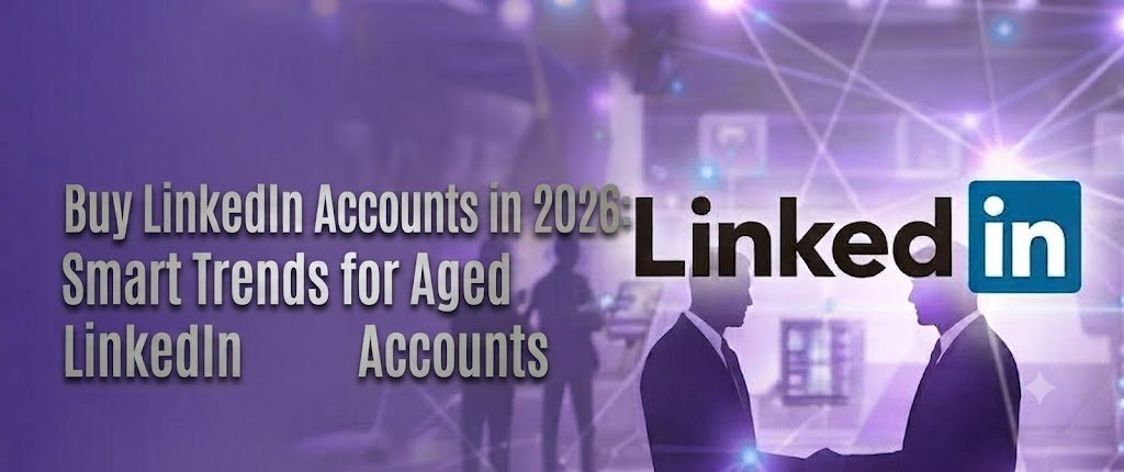 buy linkedin accounts
