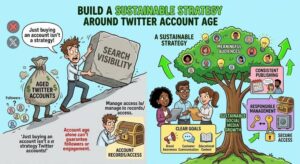 aged Twitter accounts