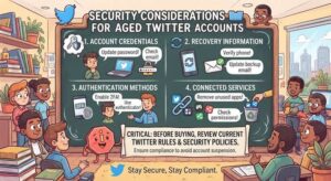 aged Twitter accounts