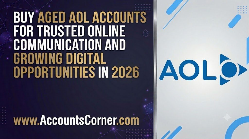 buy aged aol accounts