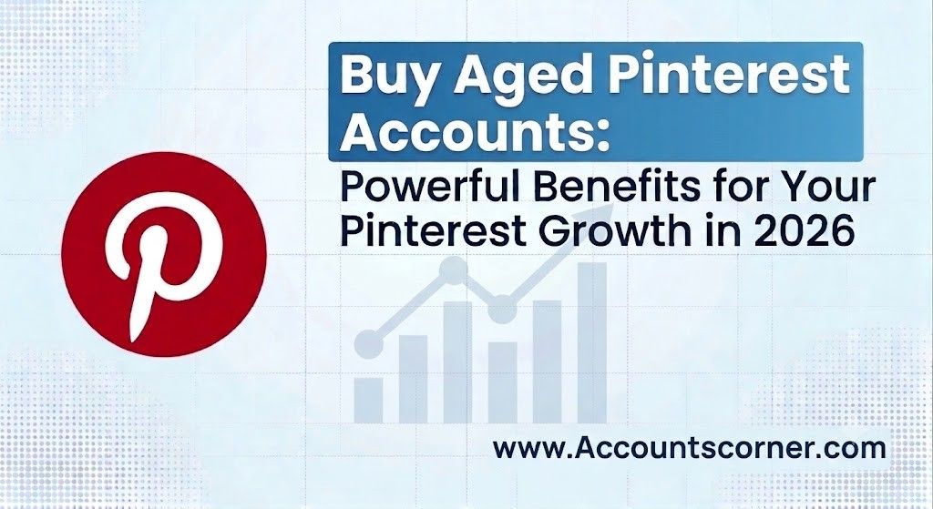 buy aged pinterest accounts