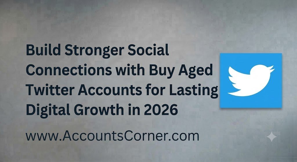 buy aged twitter accounts
