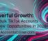 buy bulk tiktok accounts