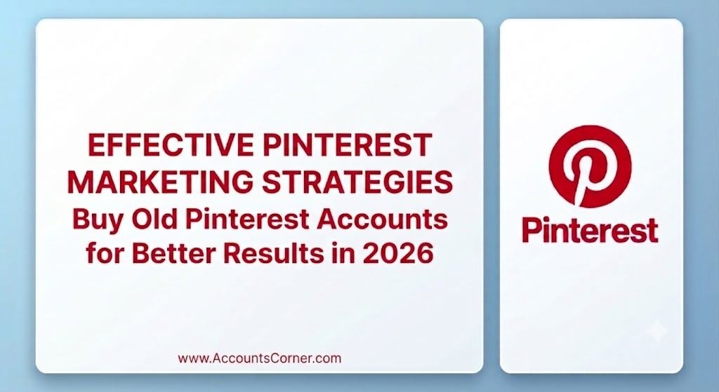 buy old pinterest accounts