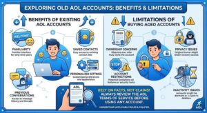 old AOL accounts
